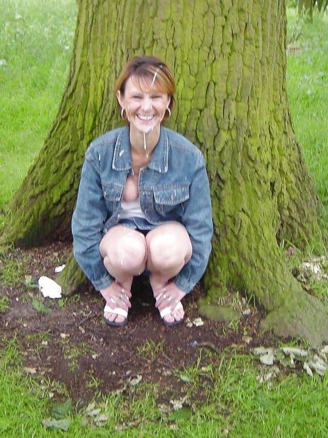 Dee - Aamteur Facial by THAT tree!