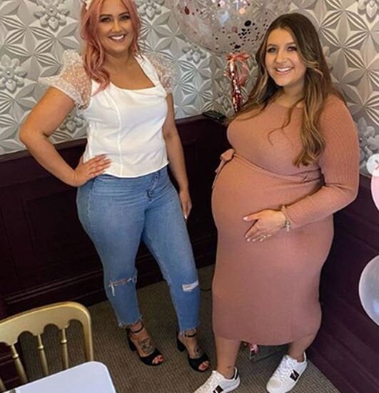 Gogglebox Izzi Warner