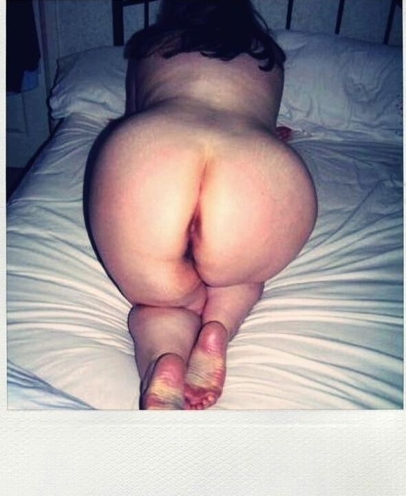 Vintage Polaroid BBWs and Plumpers
