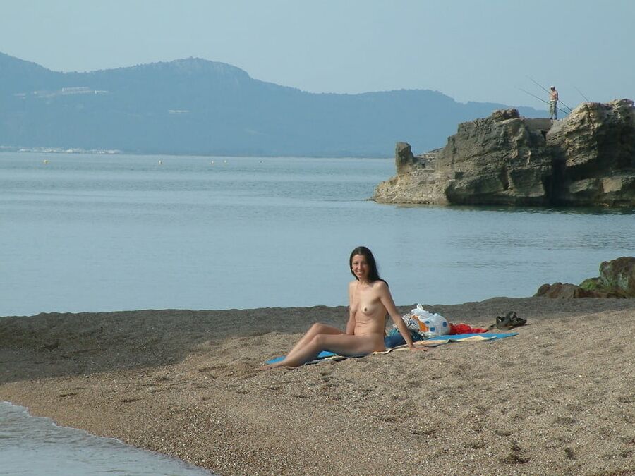 Sex on the Fkk Beach in Croatia