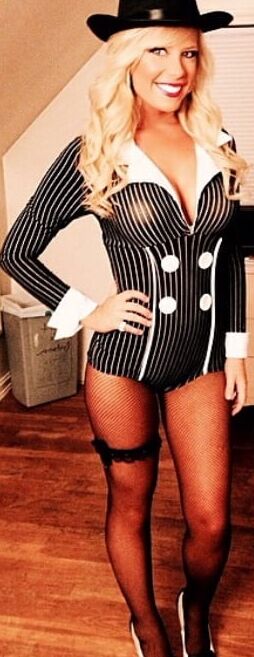 Blonde Girl From Ohio