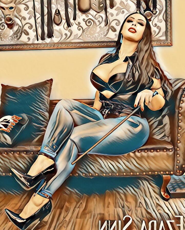 Mistress Ezada Sinn