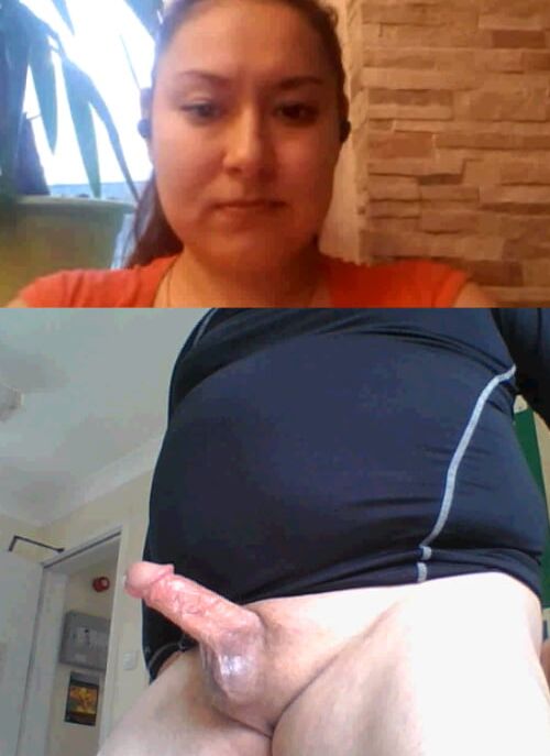 Lockdown girls on webcam