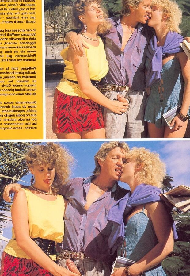Vinatge Magazine Satisfaction