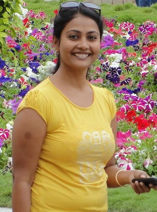 Sandhya, hardcore homely wife desi indian