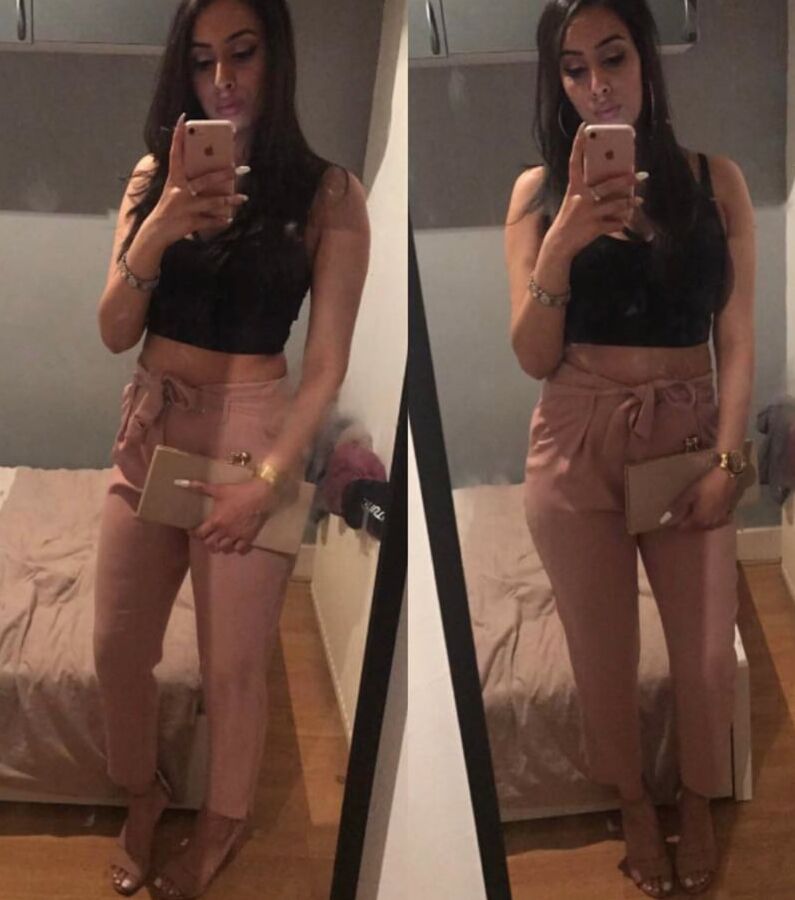 Sexy Punjabi Sikh Big boob Slut