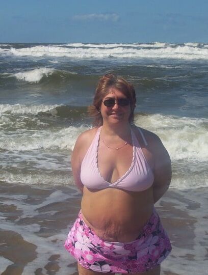 Ugly Missouri BBW Kim