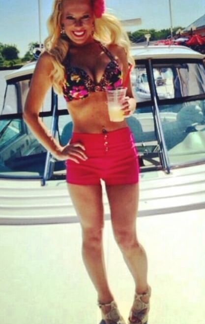 Blonde Girl From Ohio