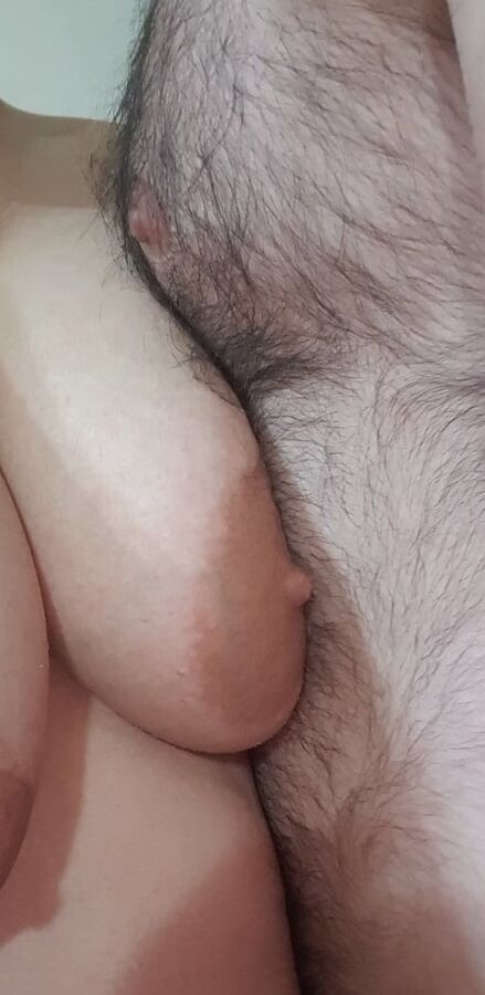 Me and my wife