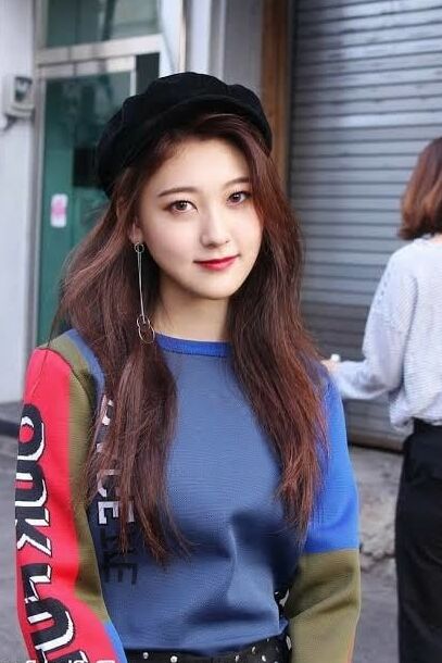 Favorite kpop girls