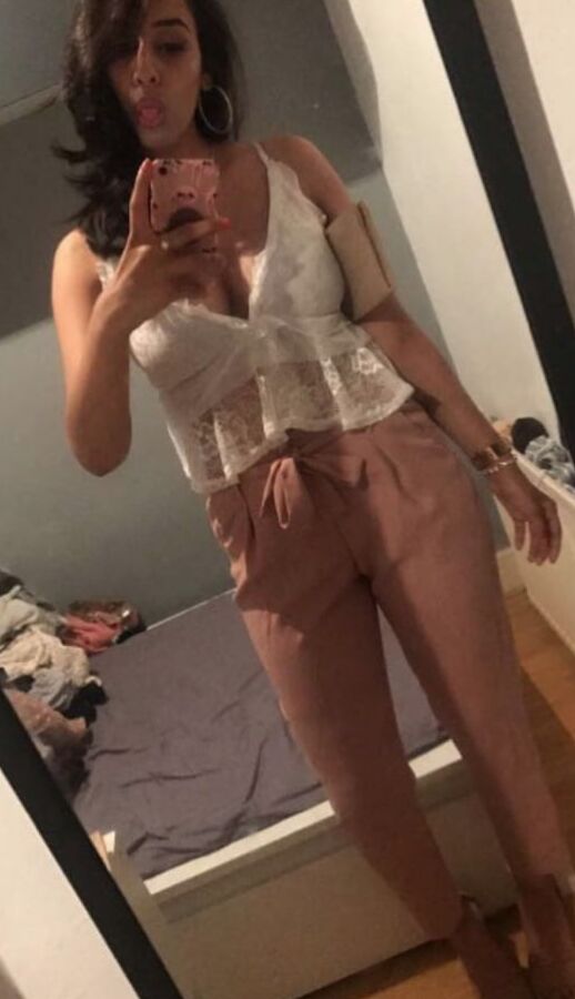 Sexy Punjabi Sikh Big boob Slut