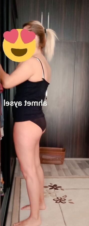 turkish milf aysel