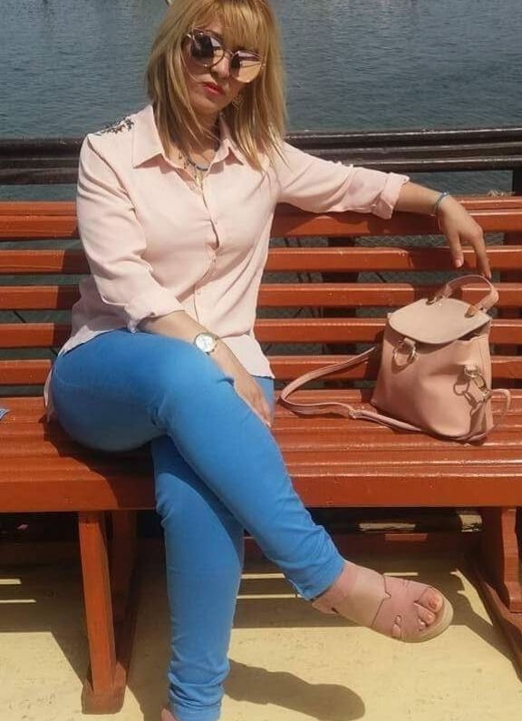Sexy tunisian hottie tunisienne