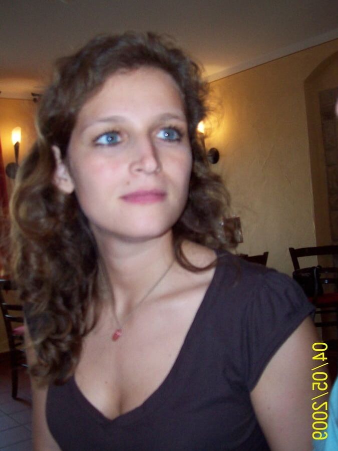 Exhibitionist German wife