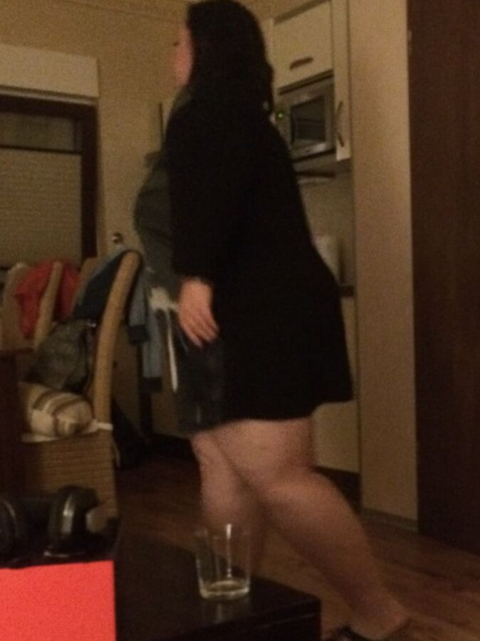 Wife nudes