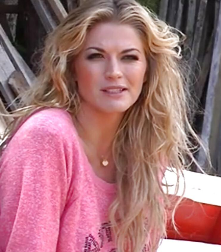 German Actress Heike Makatsch