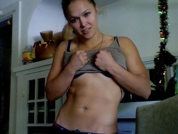 Ronda Rousey