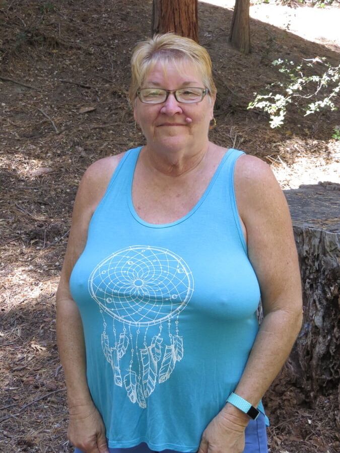 BBW granny exposed for you