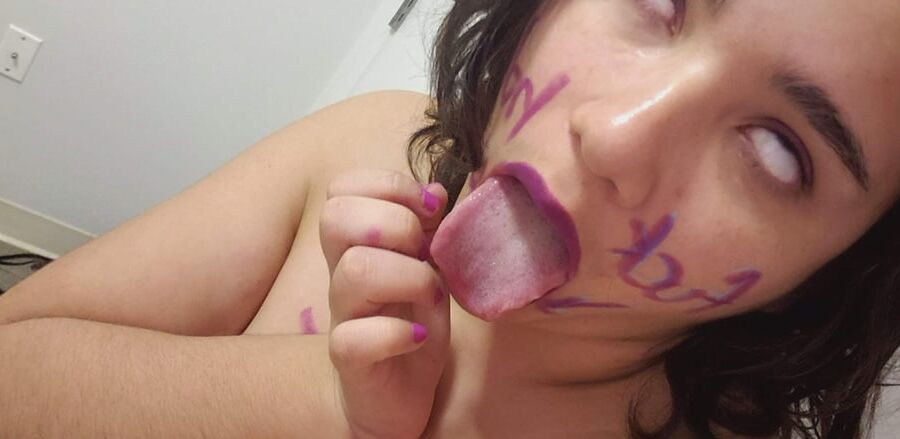 A Complete shameful Whore