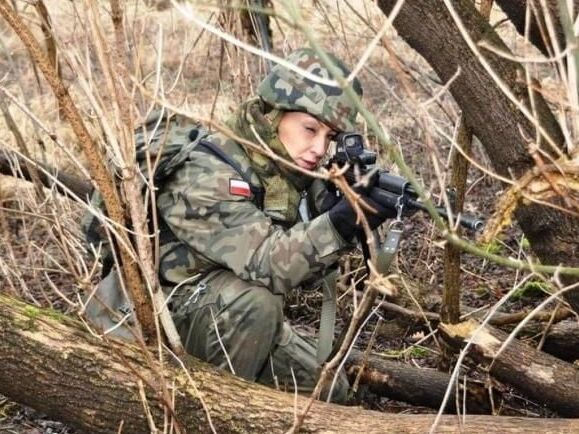 Polish Women Soldiers