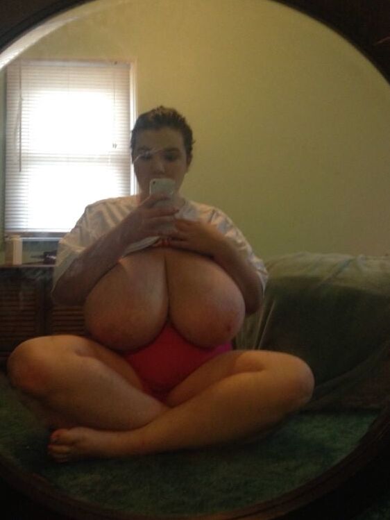 BBW Selfies