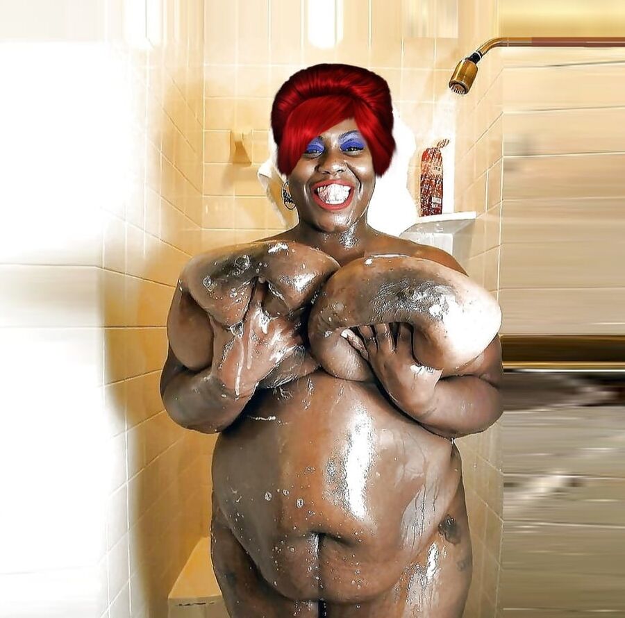 BBW woman