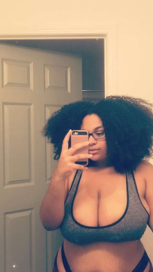 Bbw mix (Nerdy look)