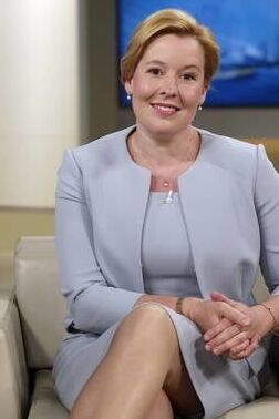 German Politician Franziska Giffey