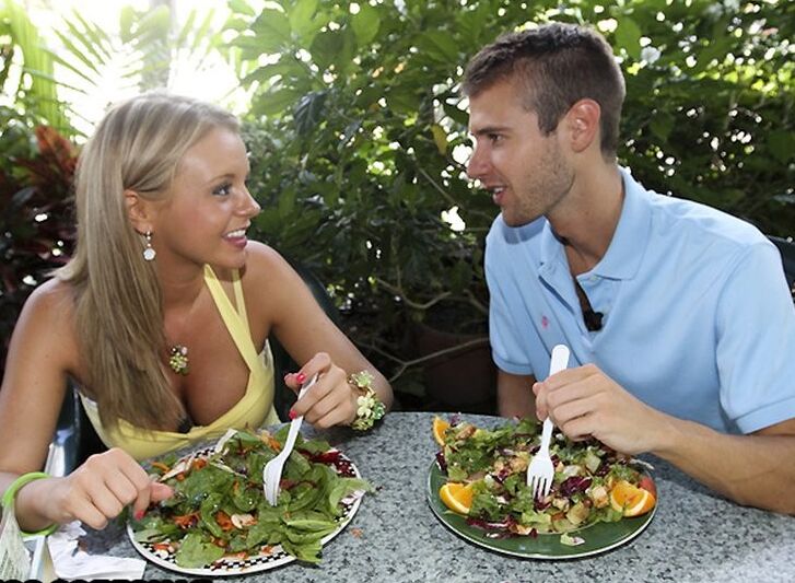 Tinder date