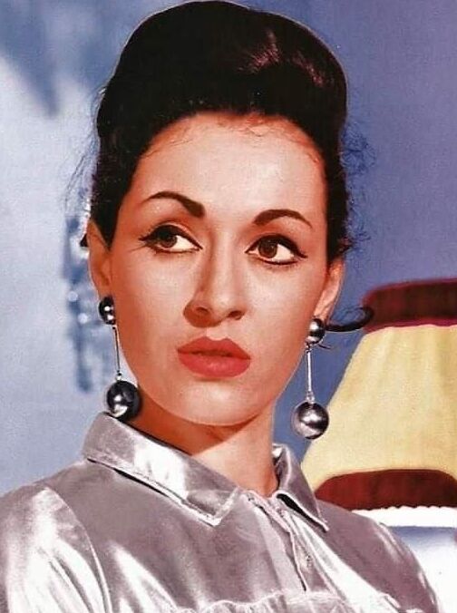 Martha Karagianni the Greek Sex Symbol