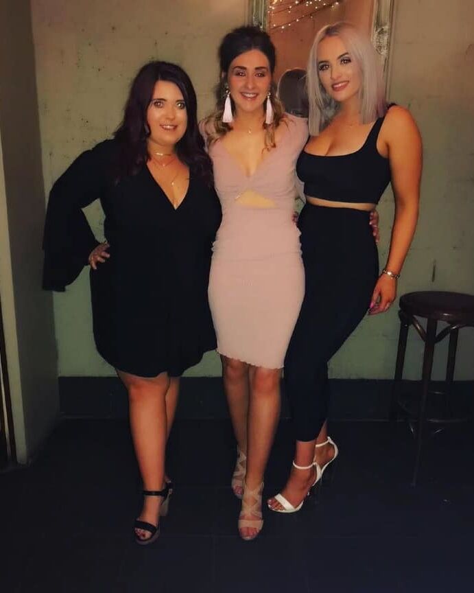 Stupid Chav Sluts- Hannah T