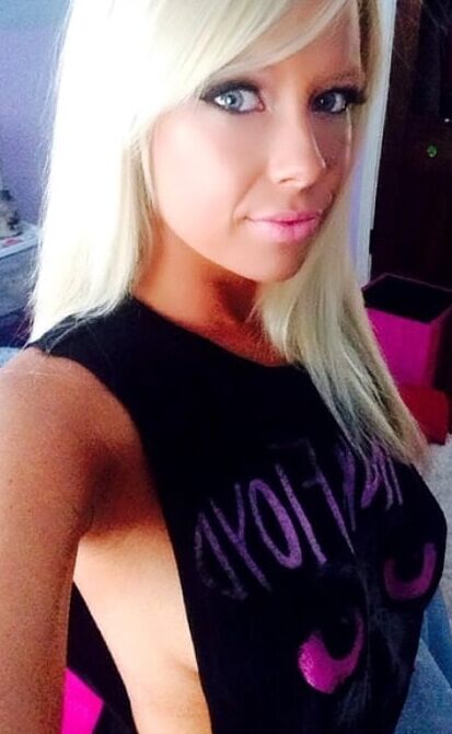 Blonde Girl From Ohio
