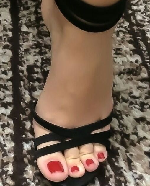 Sexy Toes