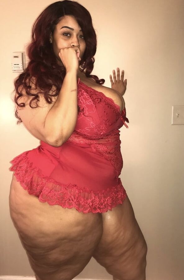 ebony . bbw and Arabic women