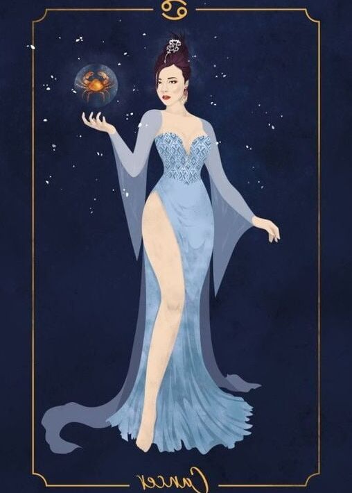 Signs in the Heavens Cancer