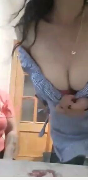 Two women live facebook romanian