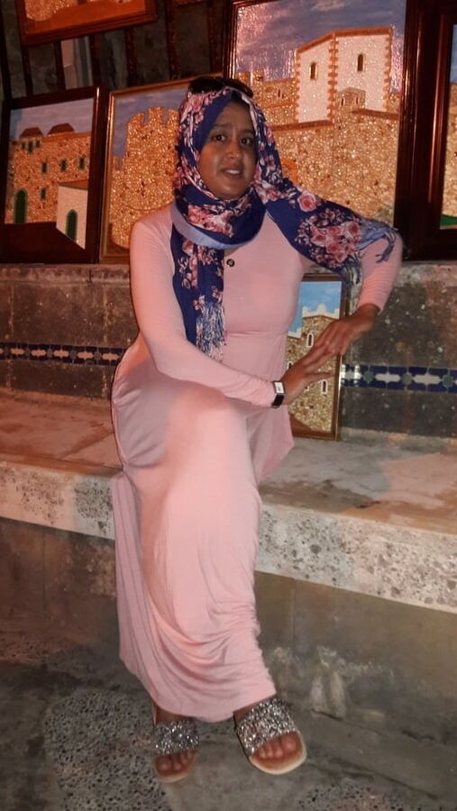 Najat, Arab Milf years old