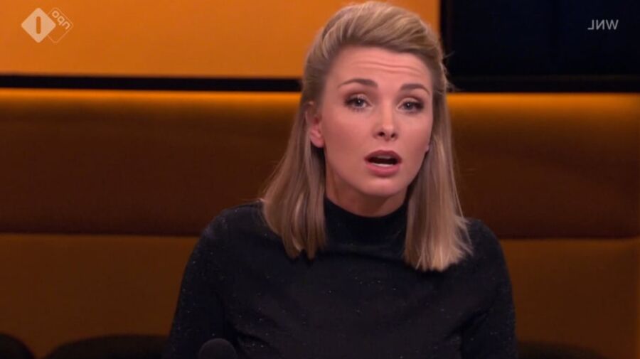 welmoed sijtsma dutch tv babe