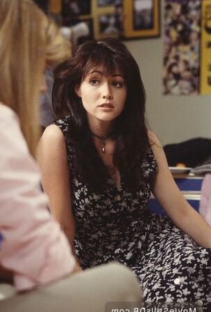 Shannen Doherty sexy