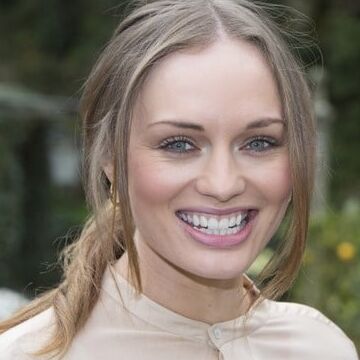 LAURA HADDOCK