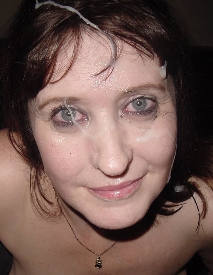 Mature in Bukkake Fest