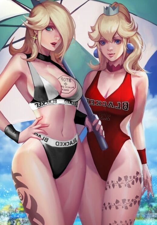 Hentai colour - repeat with late