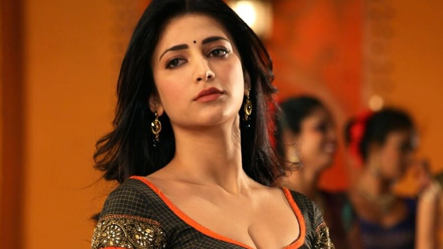 SHRUTI HASAN