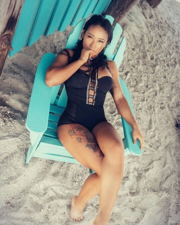 Xia Li WWE