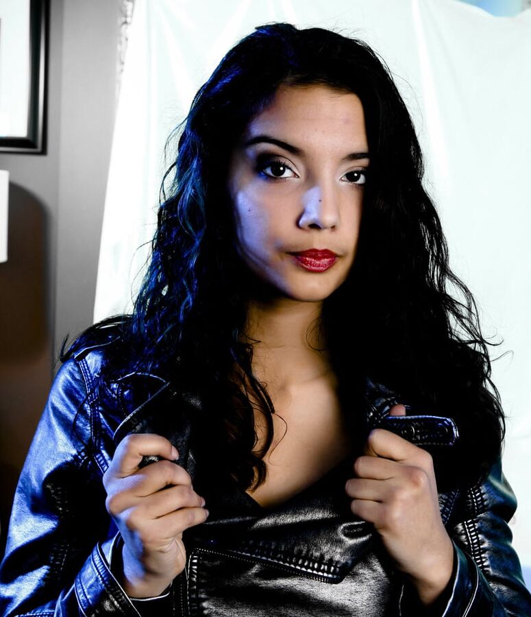 British Porn Actress Shanaya