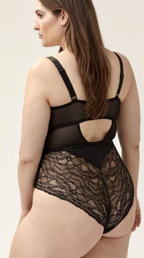 Plus size curvy and chubby honeys
