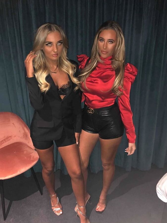 Hot Belfast sluts I know