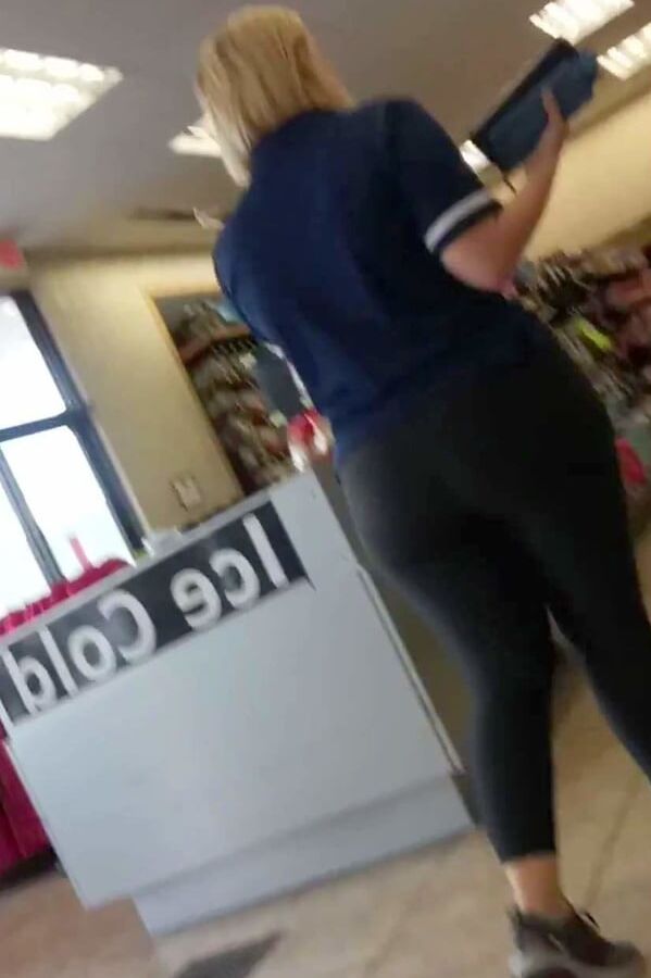 Ass teasing slut