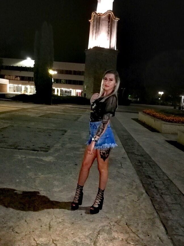 Bulgarian gipsy
