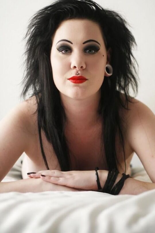 Sexy Goth